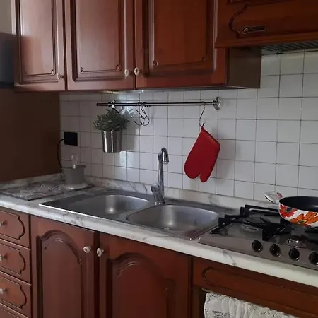 Apartment Il Mare E La Citta