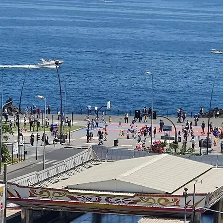 Apartment Il Mare E La Citta