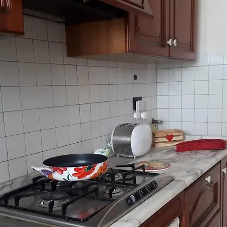 Appartement Il Mare E La Citta